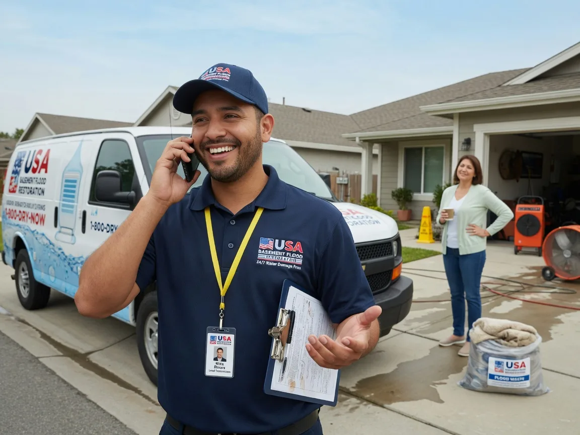 Basement Flood Cleanup Amargosa Valley, NV FAQs